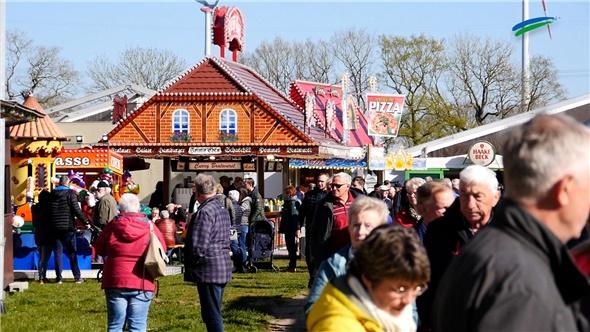 Der Bagbander Markt Findet Wieder Statt General Anzeiger