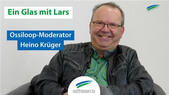 Ossiloop-Moderator Heino Krüger im Gespräch mit OZ-Chefredakteur | "Ein Glas mit Lars"