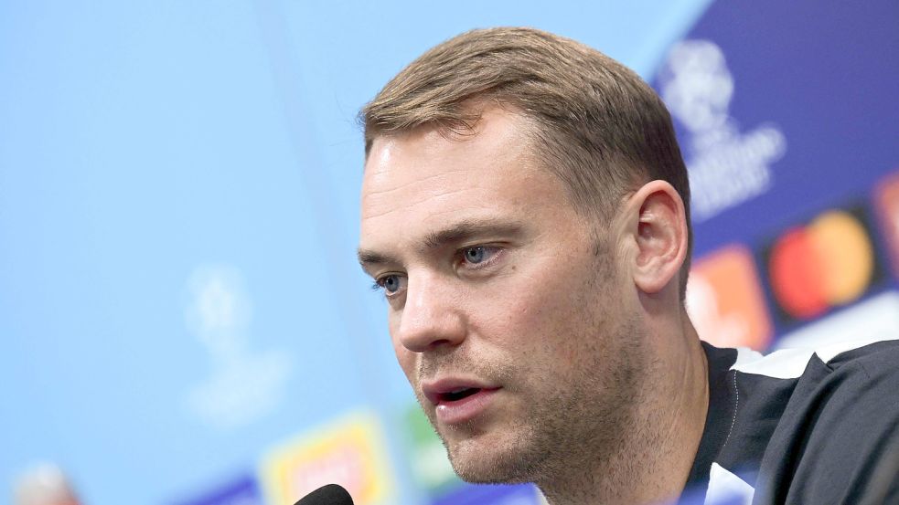 München Dreimal operiert Manuel Neuer macht Krebsdiagnose öffentlich