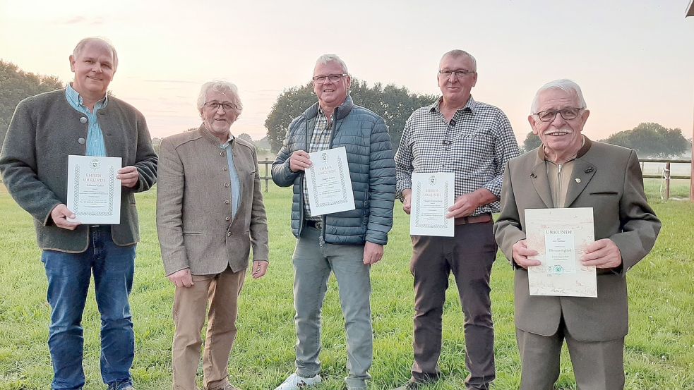 Ramsloh Kitze Vor Dem M Htod Bewahrt General Anzeiger