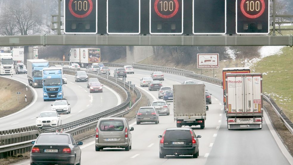 Das Tempolimit Muss Endlich Kommen Unter Einer Bedingung General