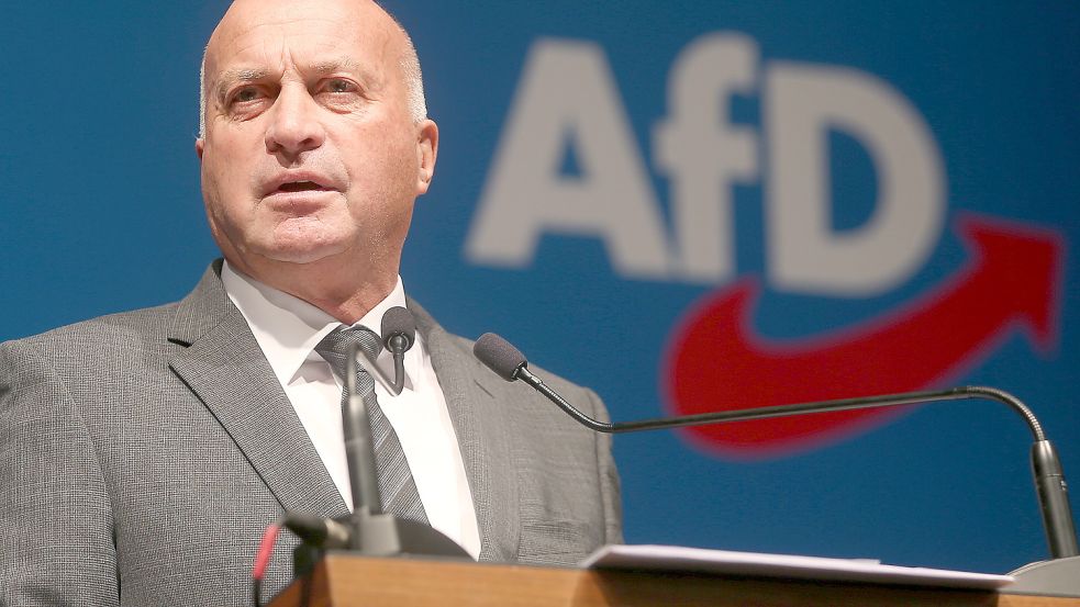 Hamburg Bei Markus Lanz Afd Politiker Lucassen Wirft Parteikollegen