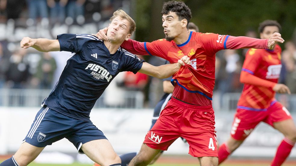 Kickers Fliegt Aus Dem Pokal Bei Simones Ja Wort Und Atlas Gala Sind