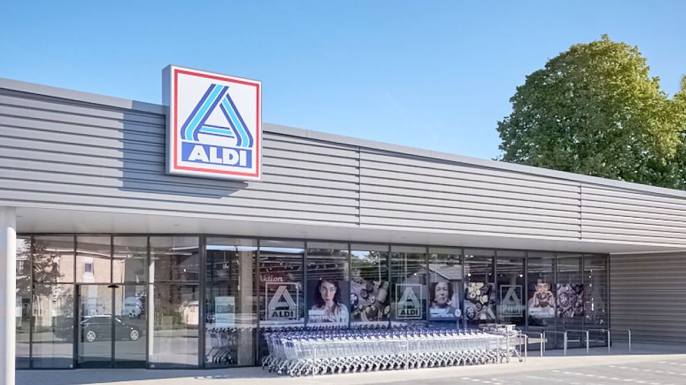 Moderner und größer Jetzt öffnet der neue Aldi in Esterwegen General