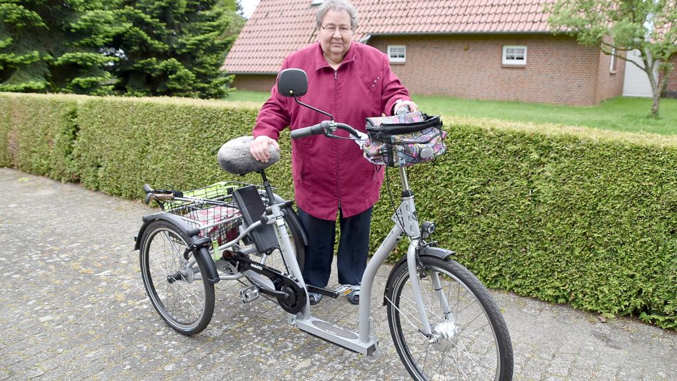 Unmut In Westoverledingen Wenn Enge Dr Ngelgitter Weiter Den Weg