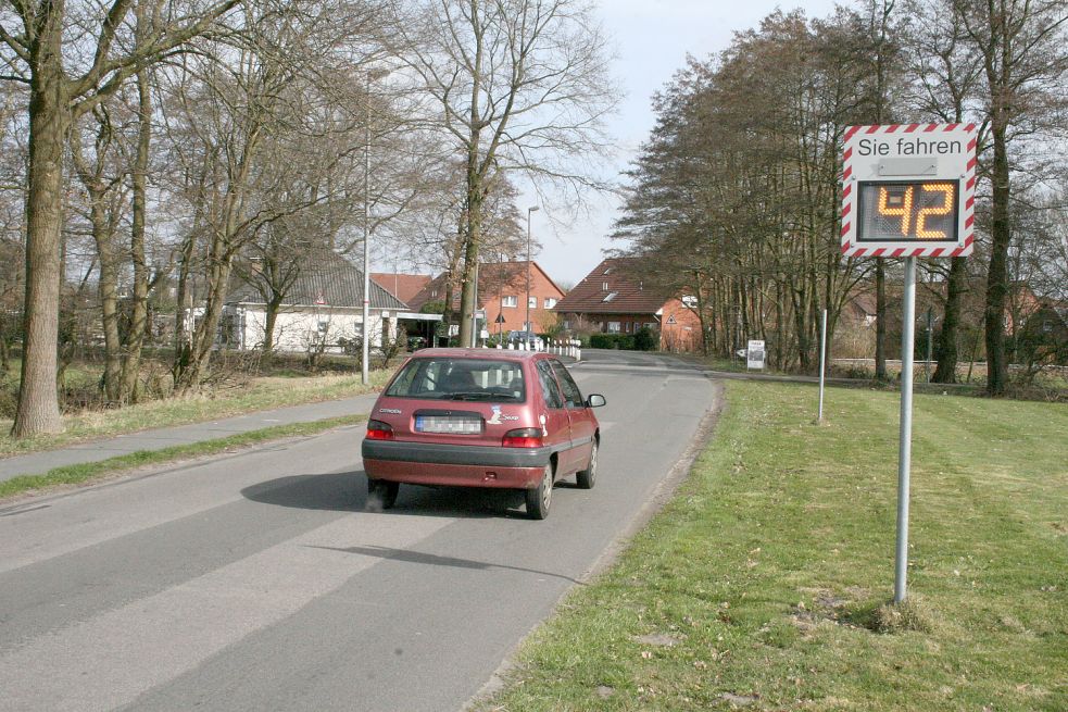 Mehr Tempo Zonen Sind M Glich General Anzeiger