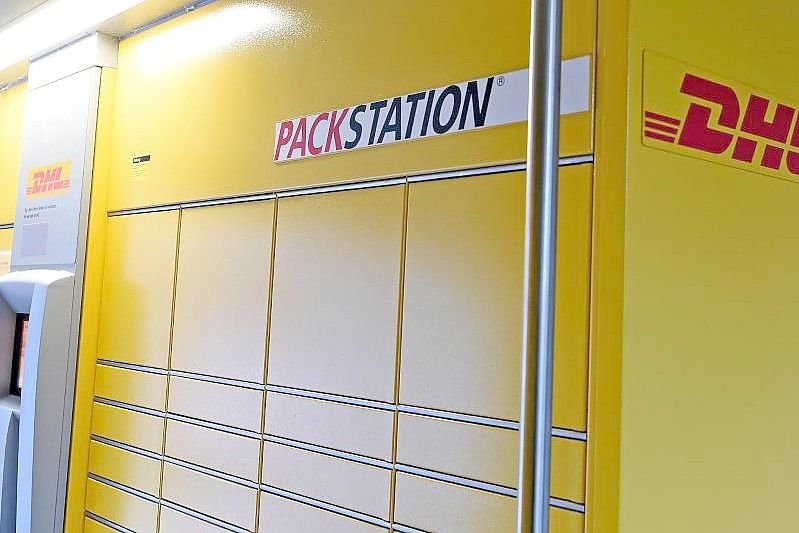 Post stellt 3000 zusätzliche Packstationen für Pakete auf General