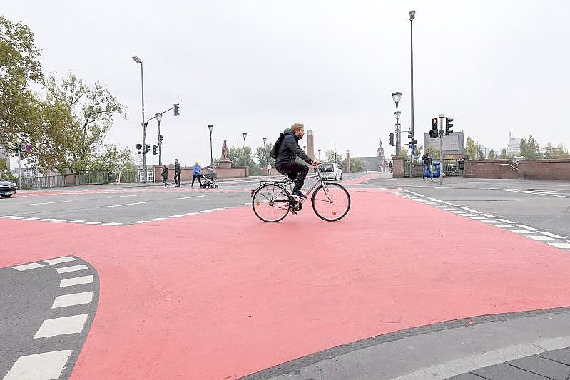 Wie Fahrradfreundlich Ist Deutschland General Anzeiger