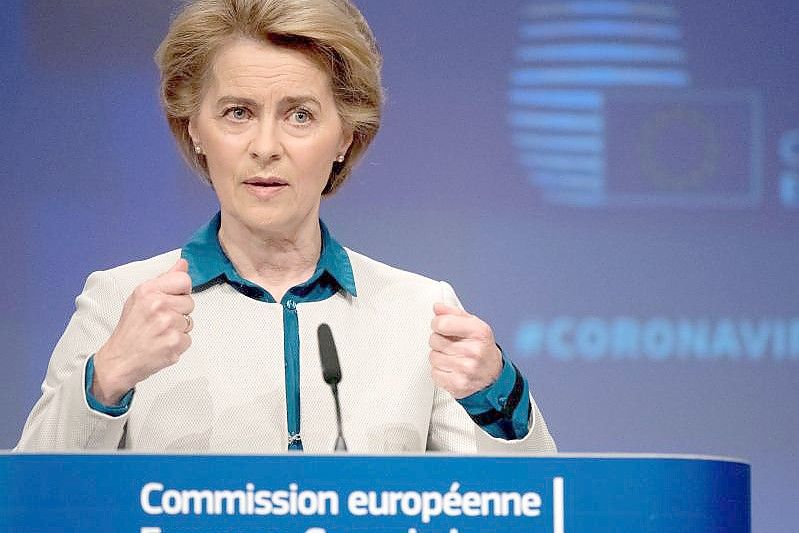 EZB Urteil Von der Leyen prüft Verfahren gegen Deutschland General