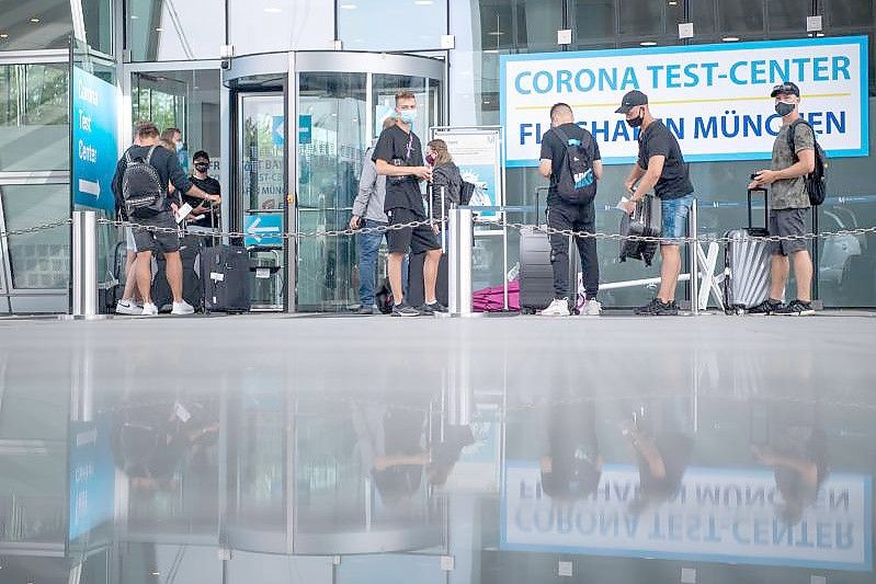 Corona Regeln Merkel Und L Nder Beraten Am Donnerstag General Anzeiger