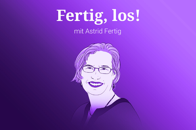 "Fertig, los!"-Podcast