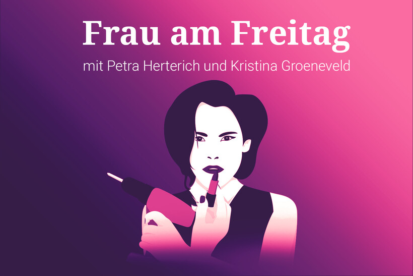 "Frau am Freitag"-Podcast