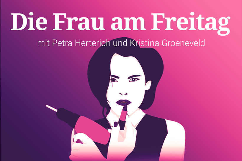 "Frau am Freitag"-Podcast