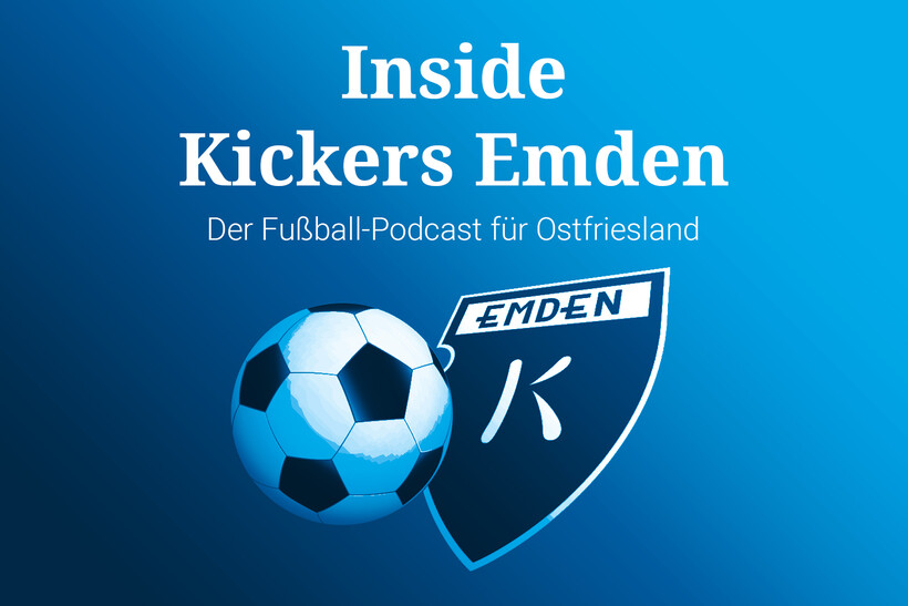 "Inside Kickers Emden"-Podcast