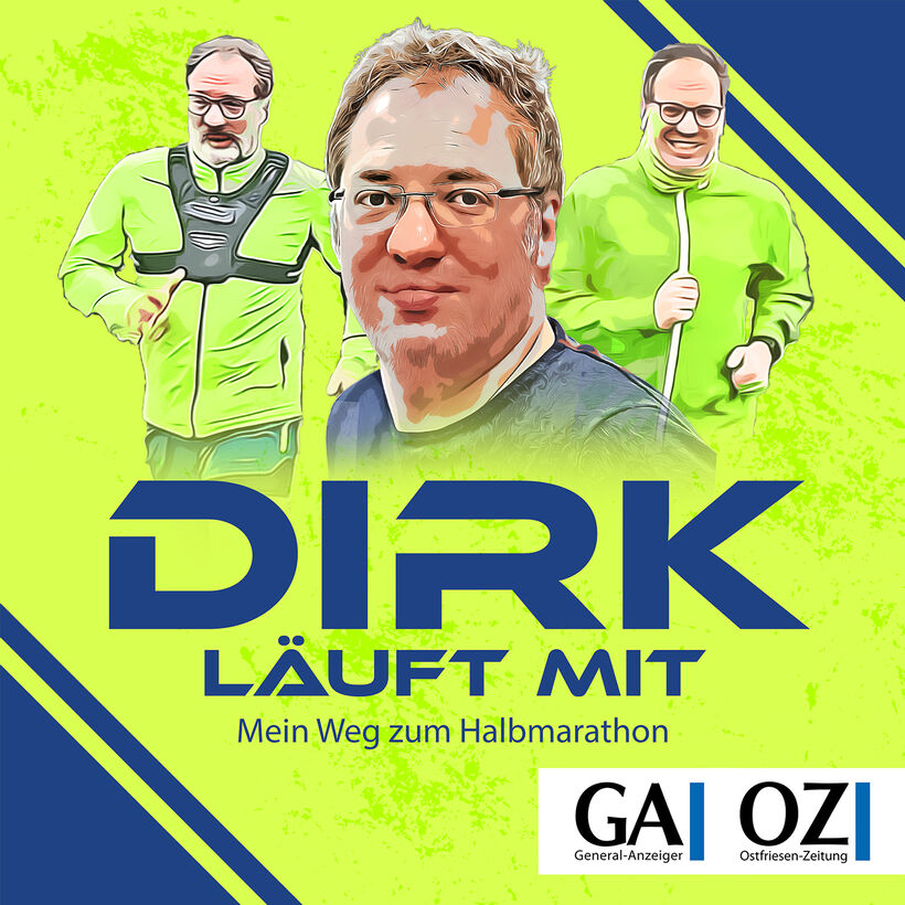 "Dirk läuft mit"-Podcast