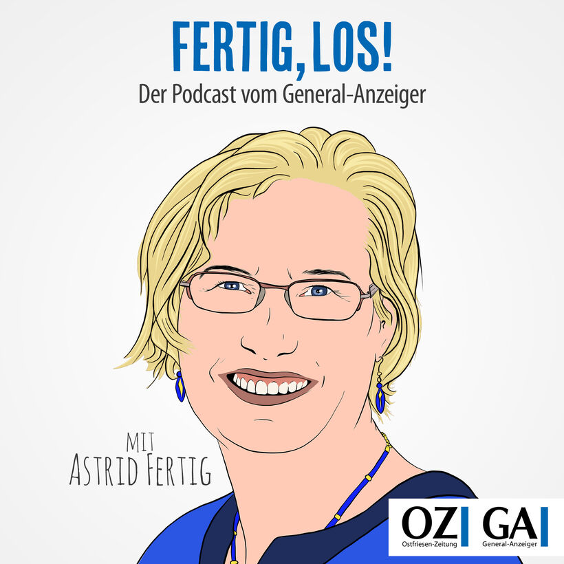 "Fertig, los!"-Podcast