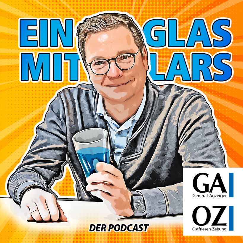 "Ein Glas mit Lars"-Podcast