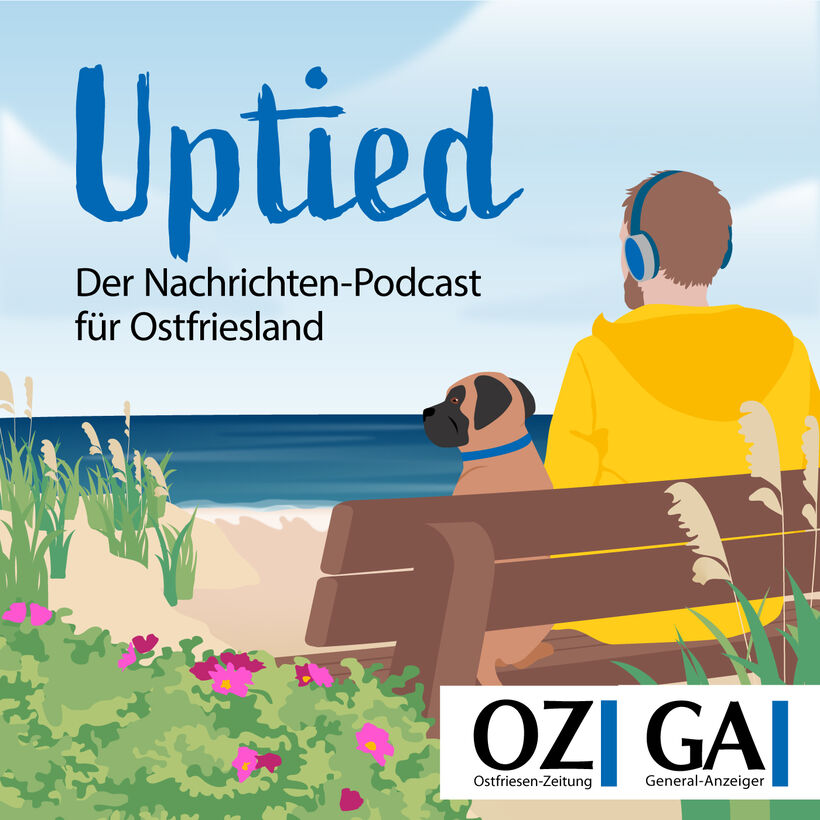 "Uptied"-Podcast