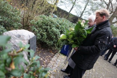 Stolpersteine in Rhauderfehn verlegt - Bild 4