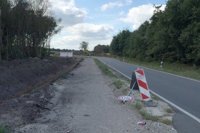 Neuer Radweg ist fast fertig - Bild 3