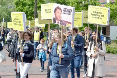 Amnesty-Mitglieder treffen sich in Papenburg - Bild 4