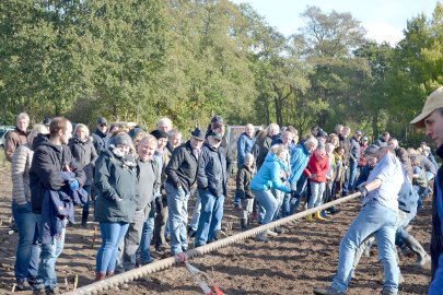 Backemoor gewann Tauzieh-Wettbewerb - Bild 3