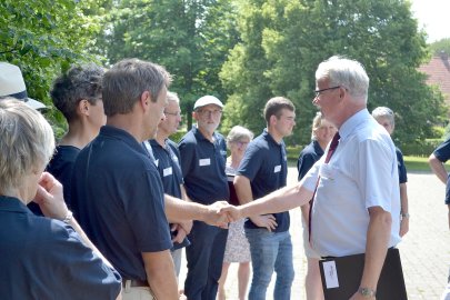 Dorf präsentierte sich von seiner schönsten Seite - Bild 2