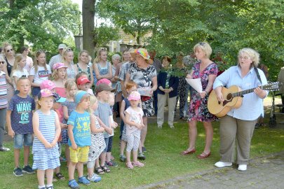 Dorf präsentierte sich von seiner schönsten Seite - Bild 3