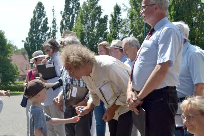 Dorf präsentierte sich von seiner schönsten Seite - Bild 4