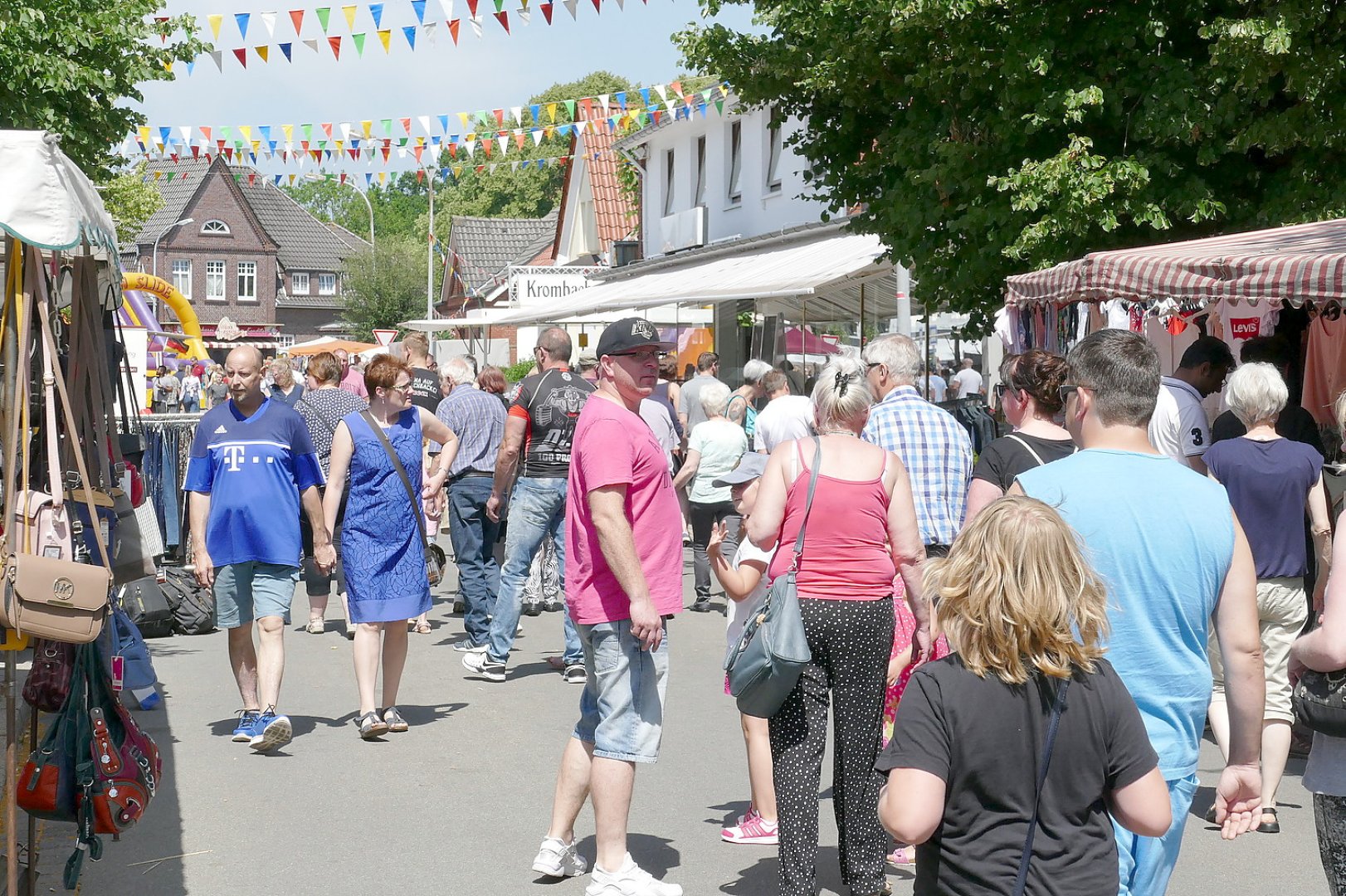 Bottermarkt in Ihrhove - Bild 1