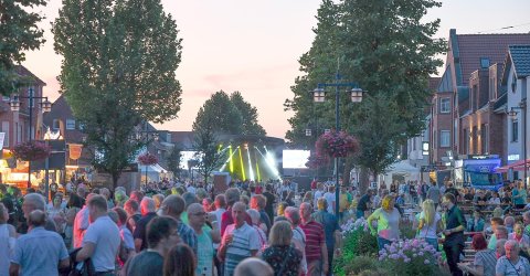 Braderie am Papenburger Obenende - Bild 4