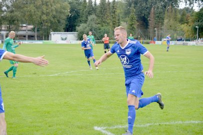 TSV Ostrhauderfehn feiert 9:2-Sieg - Bild 4