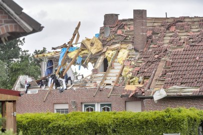 Tornado fegt über Ostfriesland - Bild 5