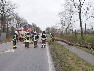 Sturmtief "Nadia" zog über Ostfriesland - Bild 3