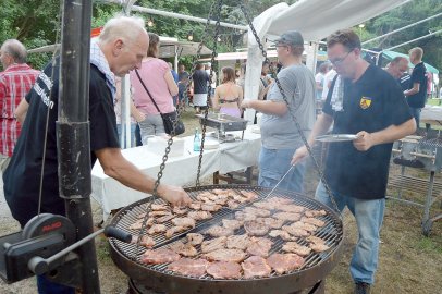 Grillfest anstatt Medaillen und Urkunden - Bild 2