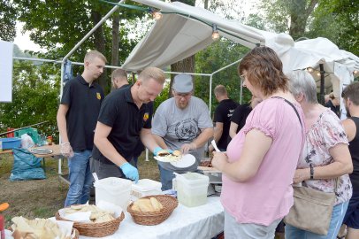 Grillfest anstatt Medaillen und Urkunden - Bild 3