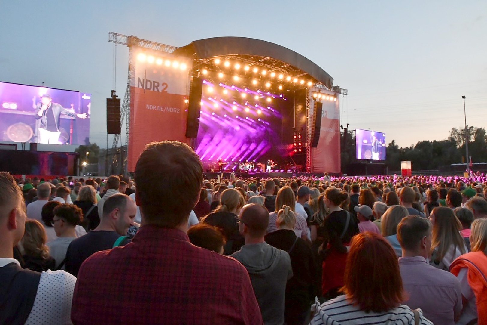 Der Samstag auf dem NDR2-Festival - Bild 9