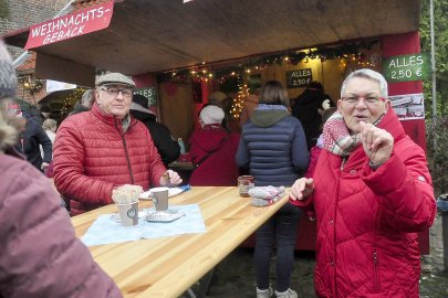 Besinnliches an der Ditzumer Mühle - Bild 4