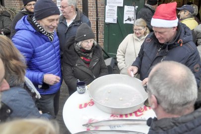 Besinnliches an der Ditzumer Mühle - Bild 5