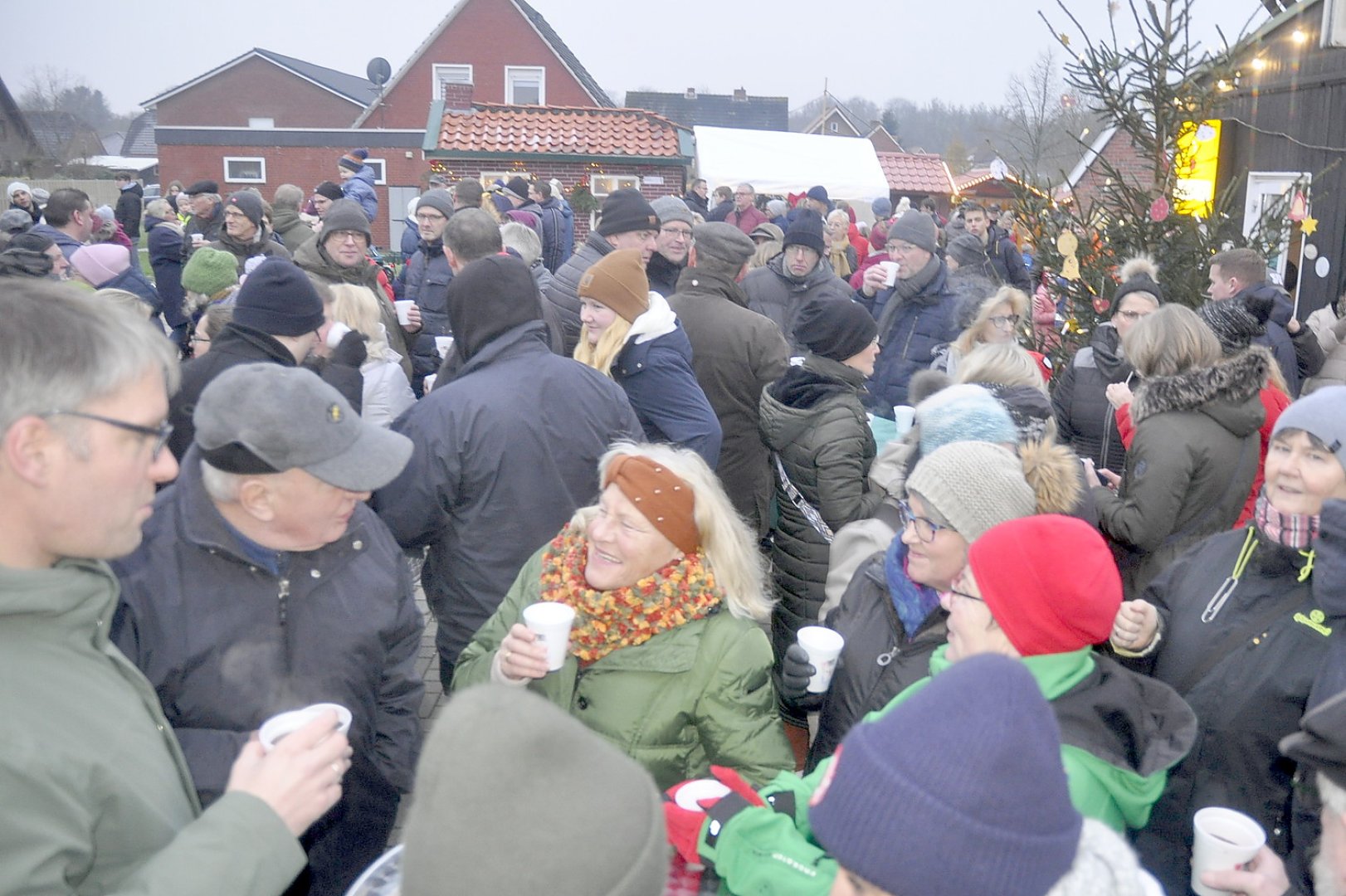 Weihnachtliches im Landkreis Leer  - Bild 8