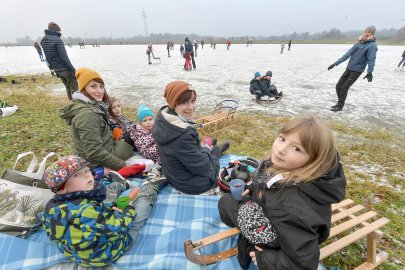 Winterzauber Ostfriesland: Schöfel-Impressionen - Bild 6