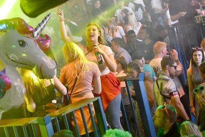 Partystimmung beim Frühtanz in Tange - Bild 25