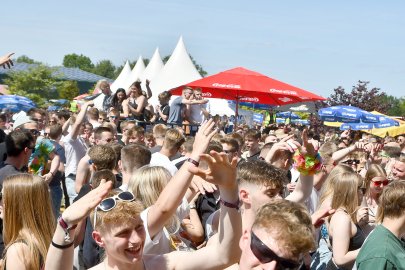 Partystimmung beim Frühtanz in Tange - Bild 35