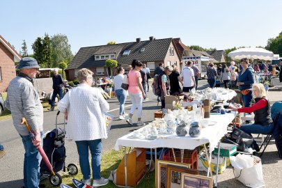 Großer Flohmarkt in Schwerinsdorf  - Bild 15