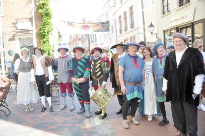 Historisches Altstadtfest in Leer - Bild 2