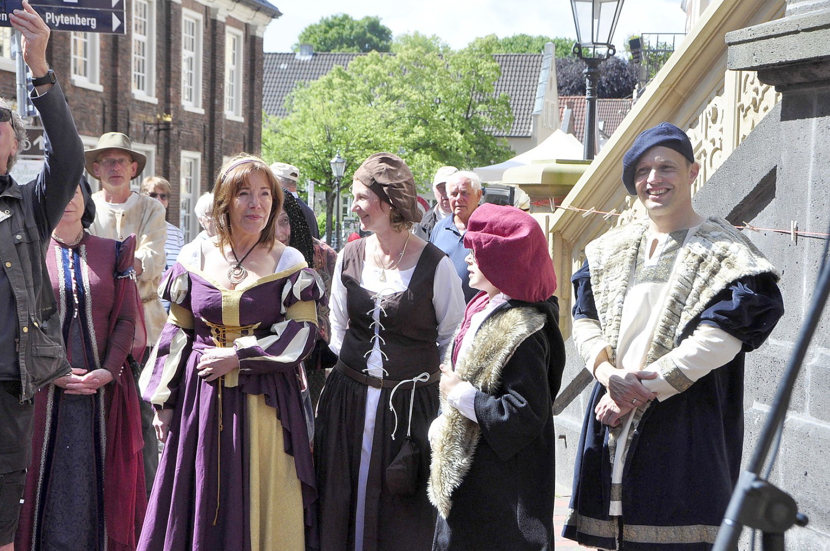 Historisches Altstadtfest in Leer - Bild 4