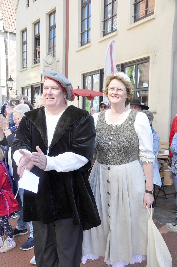 Historisches Altstadtfest in Leer - Bild 5