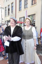 Historisches Altstadtfest in Leer - Bild 5