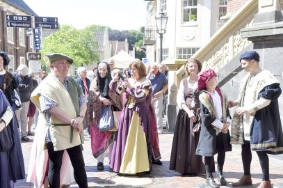 Historisches Altstadtfest in Leer - Bild 7