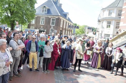 Historisches Altstadtfest in Leer - Bild 8